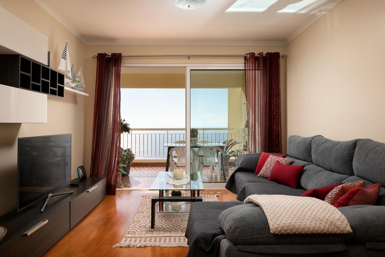 Wonderful Sea By Madeira Sun Travel Apartment Canico  Exterior photo